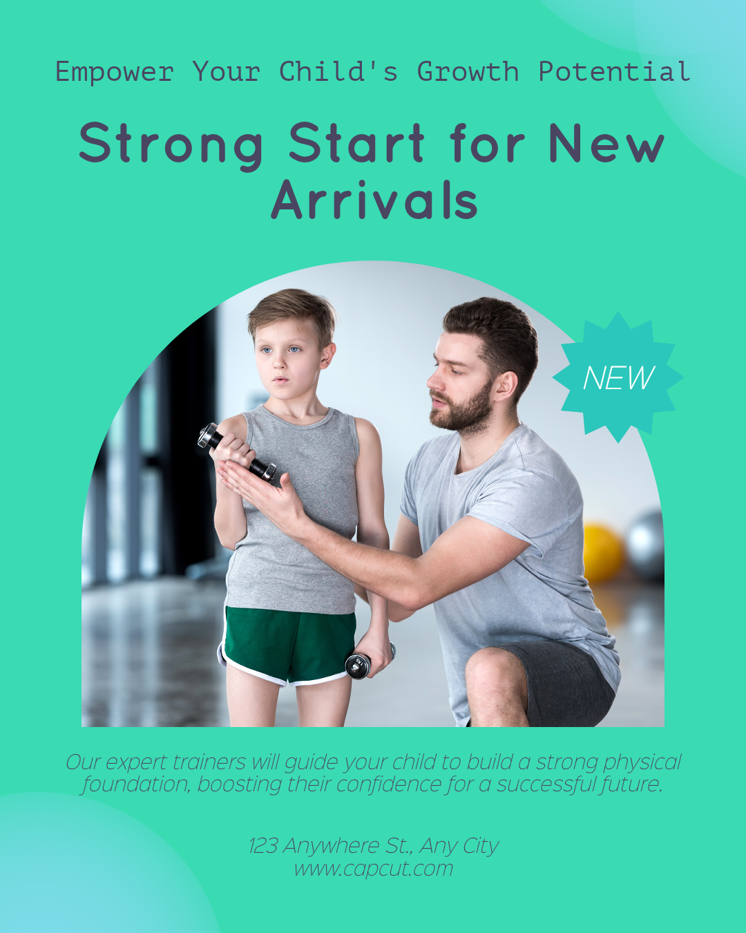 Educación y formación Recién llegados