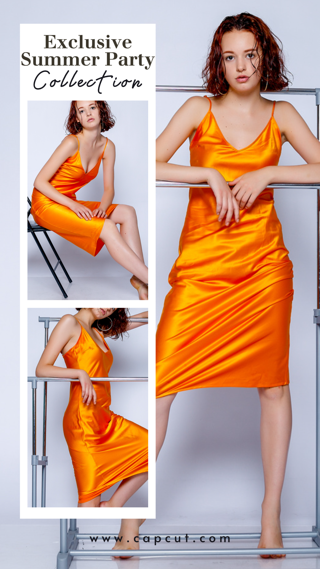 Colección De Vestidos De Verano De Moda