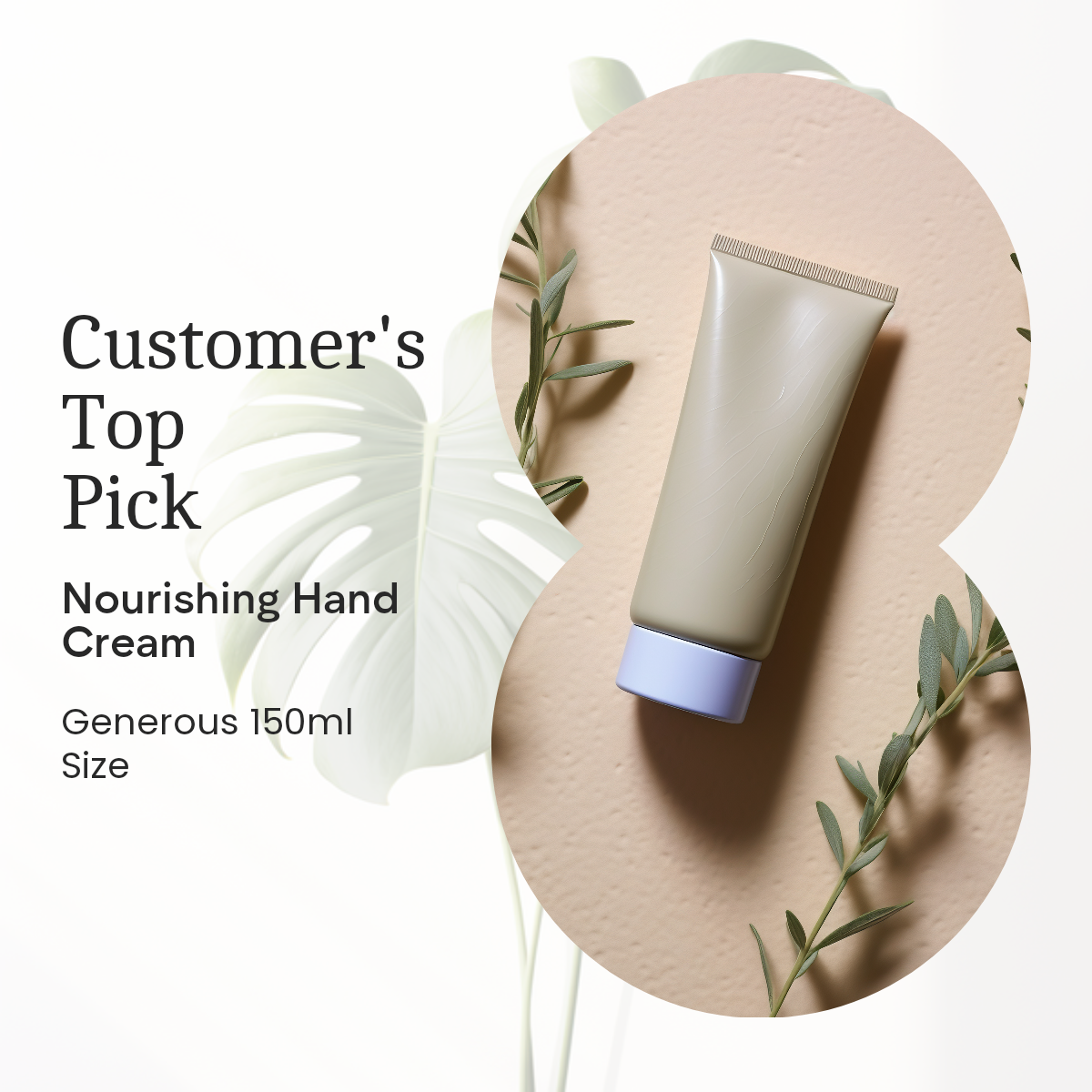 Beauty & Personal care Product display Product details