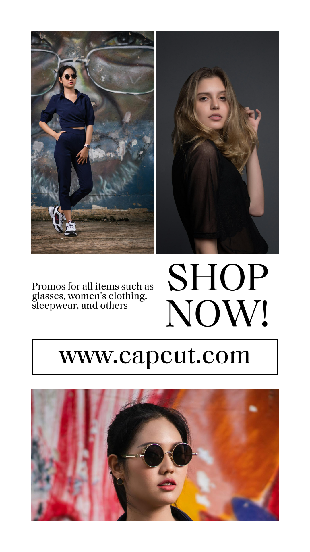 Collage minimalista - Todos los artículos