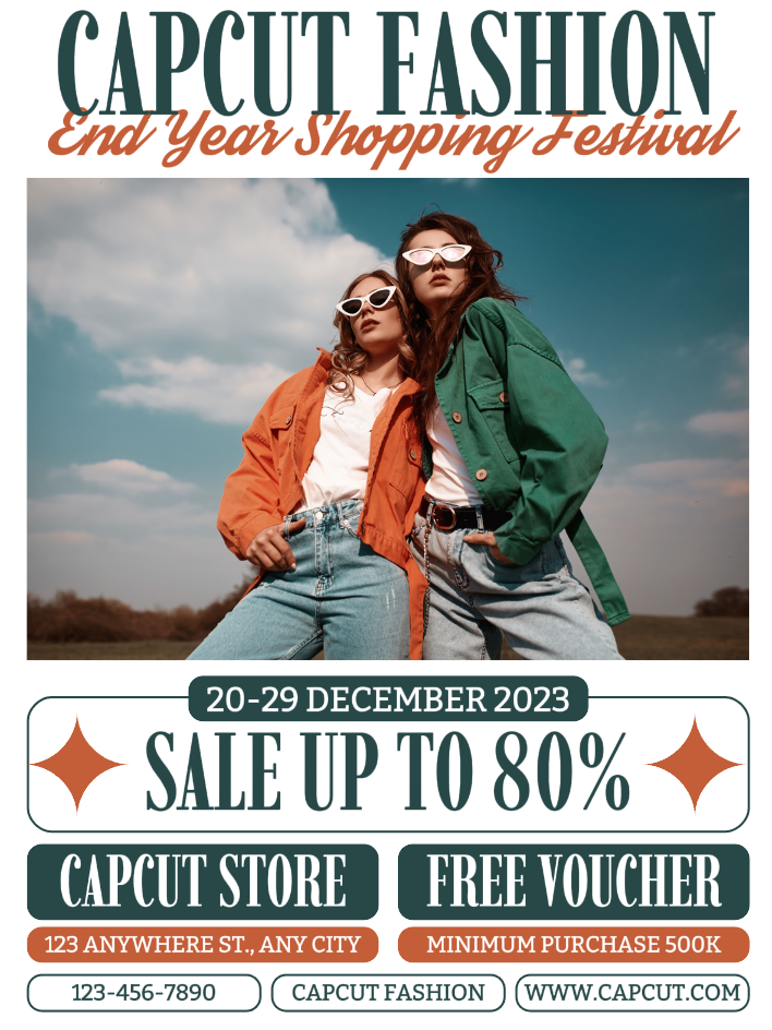 Veranstaltung - Shopping Festival