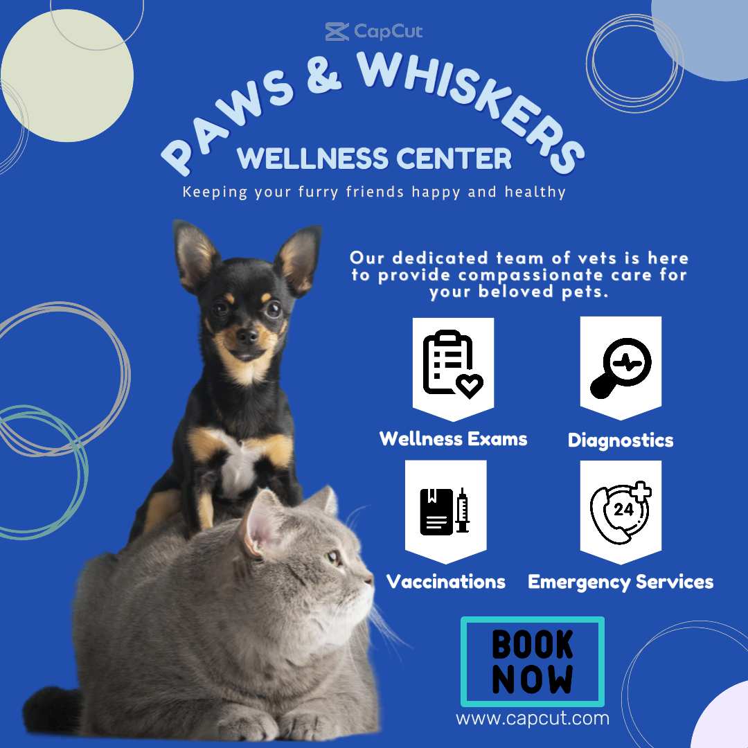 HAUSTIERE - WELLNESS CENTER 