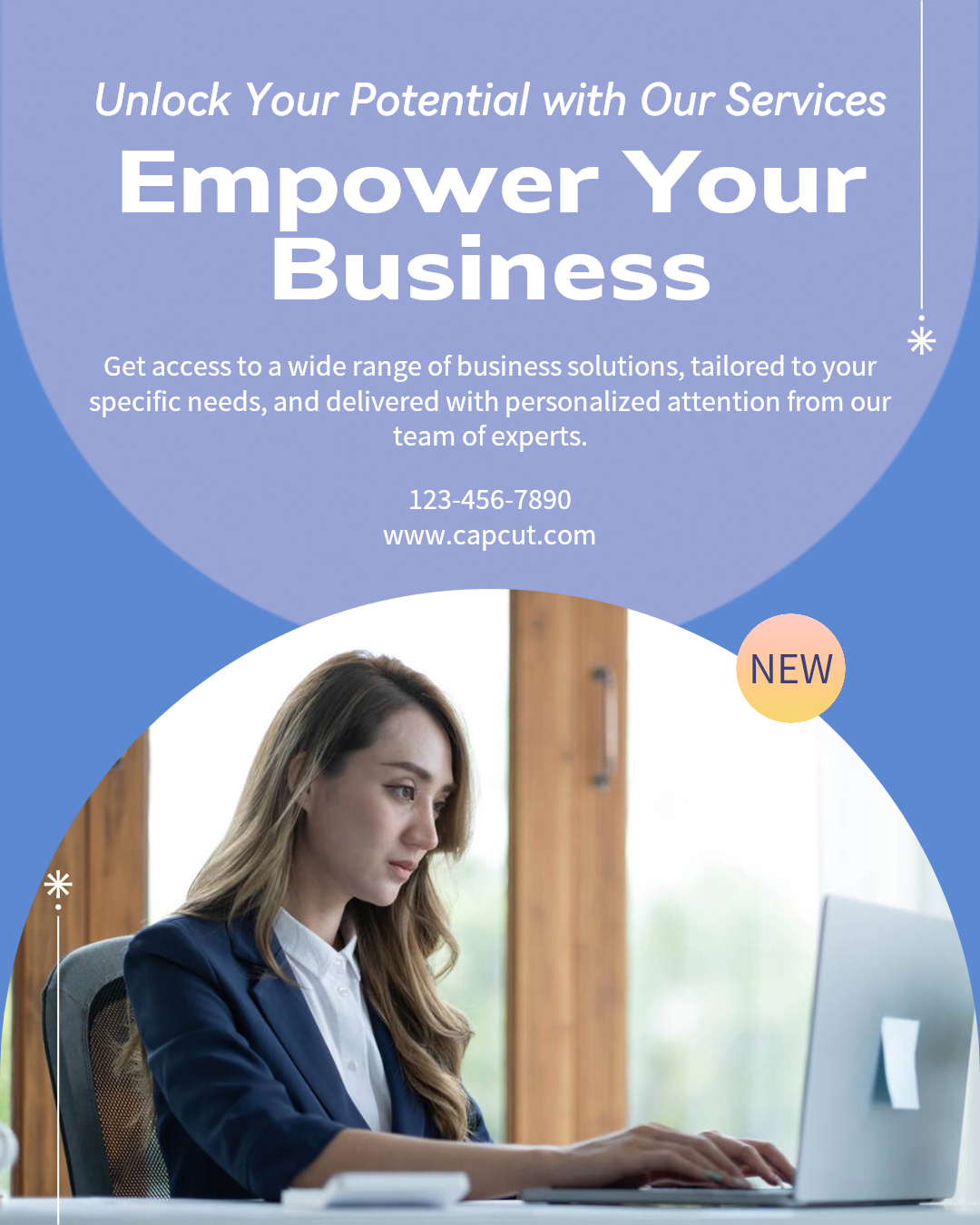 Oficina de negocios General