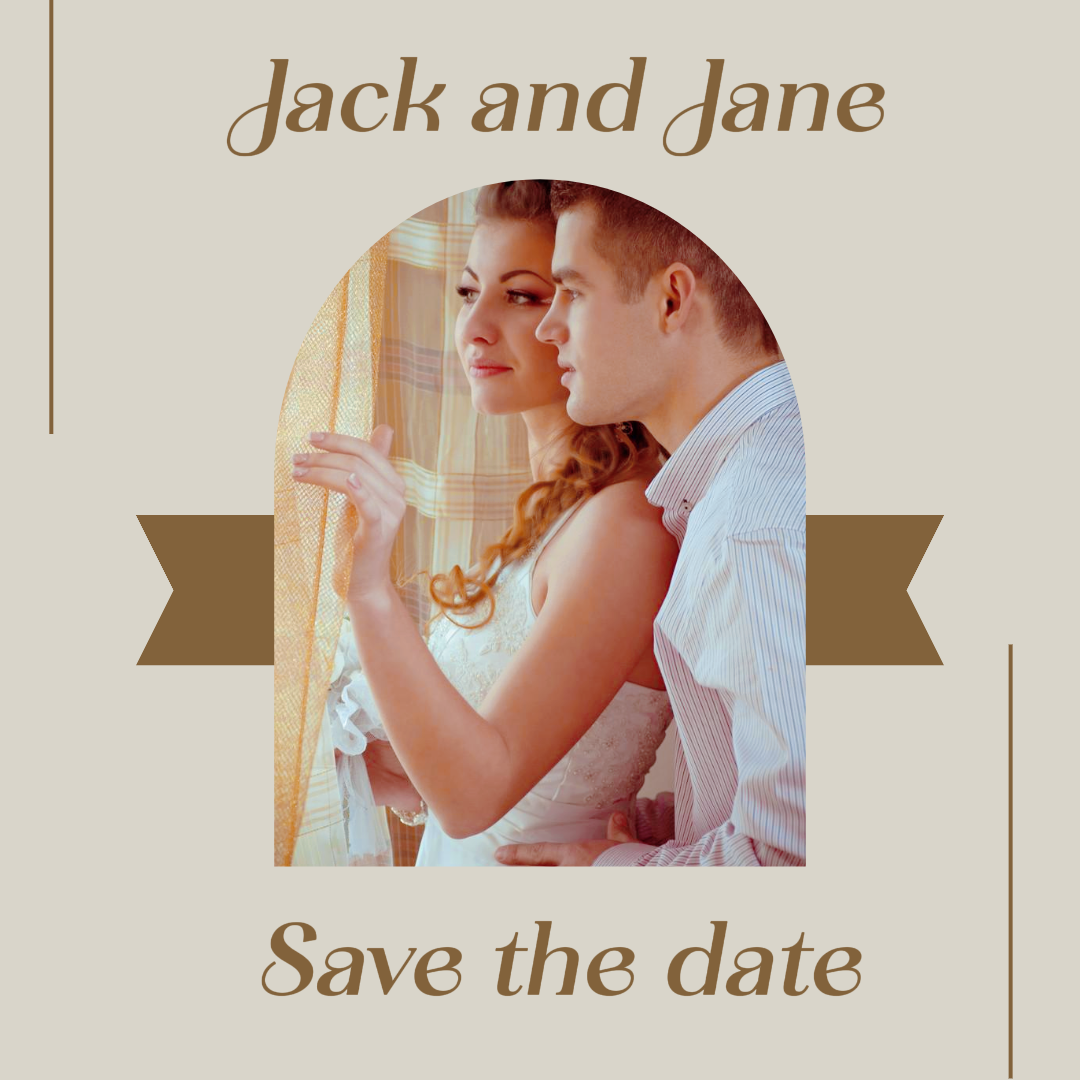 Esthétique de mariage Instagram