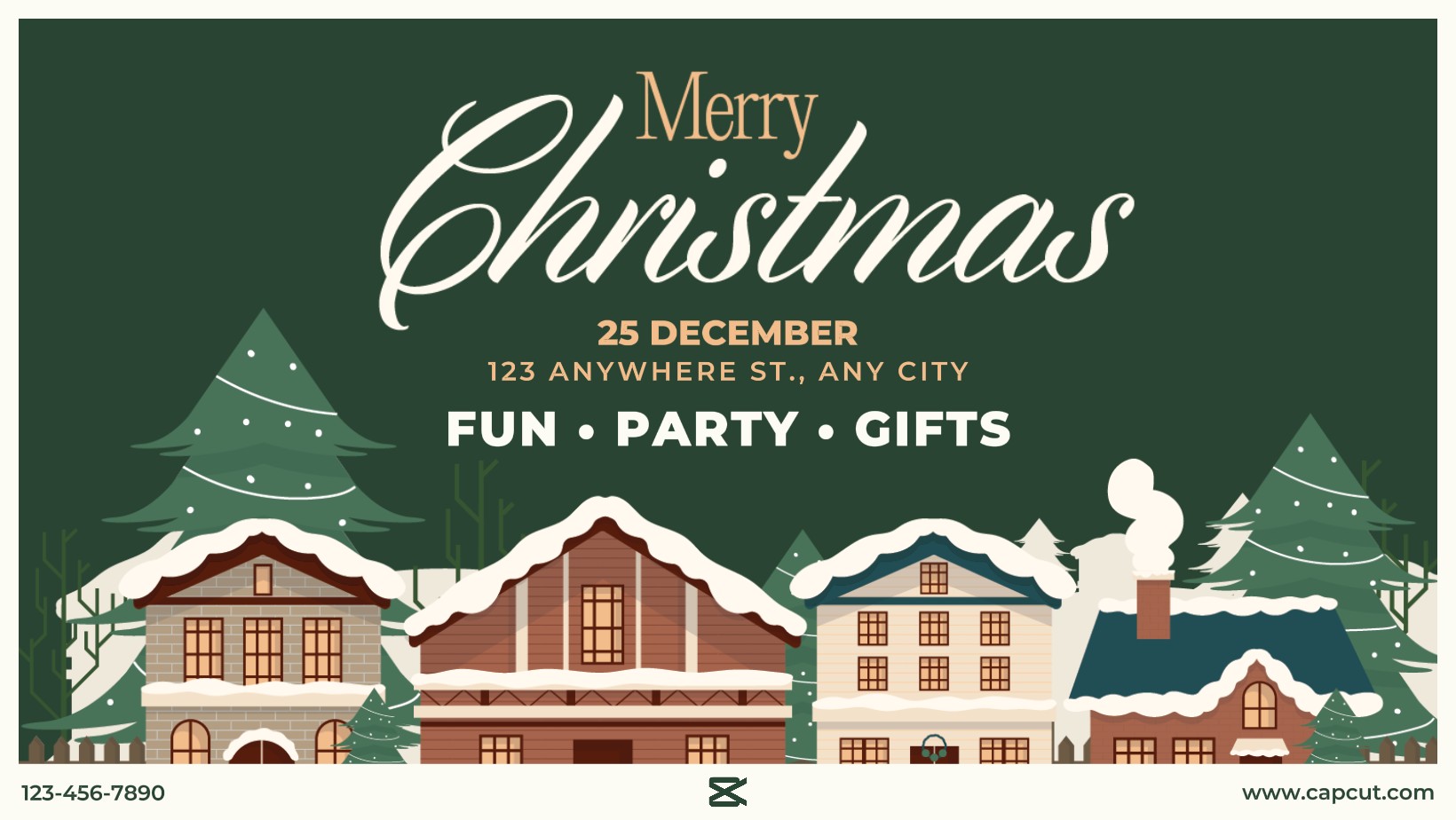 Photo de couverture de bannière FB Joyeux Noël