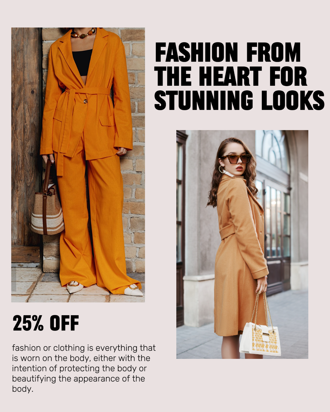 Indústria da Moda Moda do coração para looks deslumbrantes post no instagram