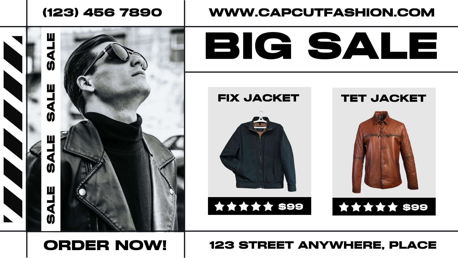 패션 빅 세일 페이지