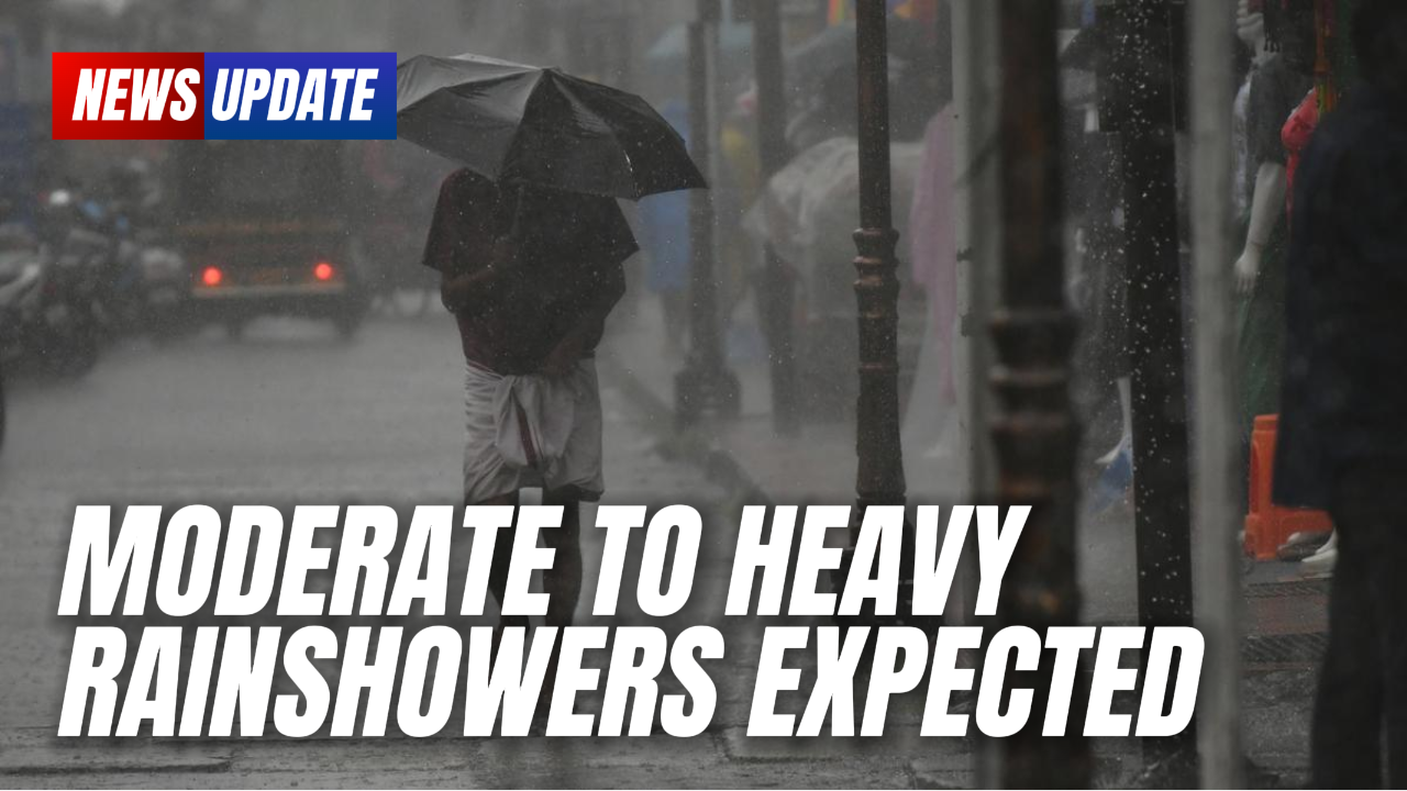 YouTube Thumbnail - News - Weather Forcast