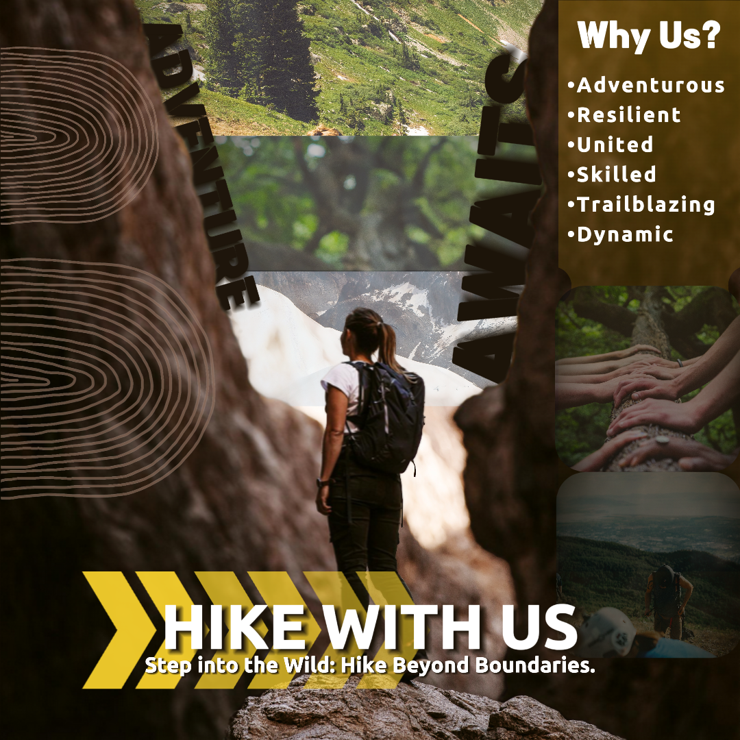 Intro App Hiking Team