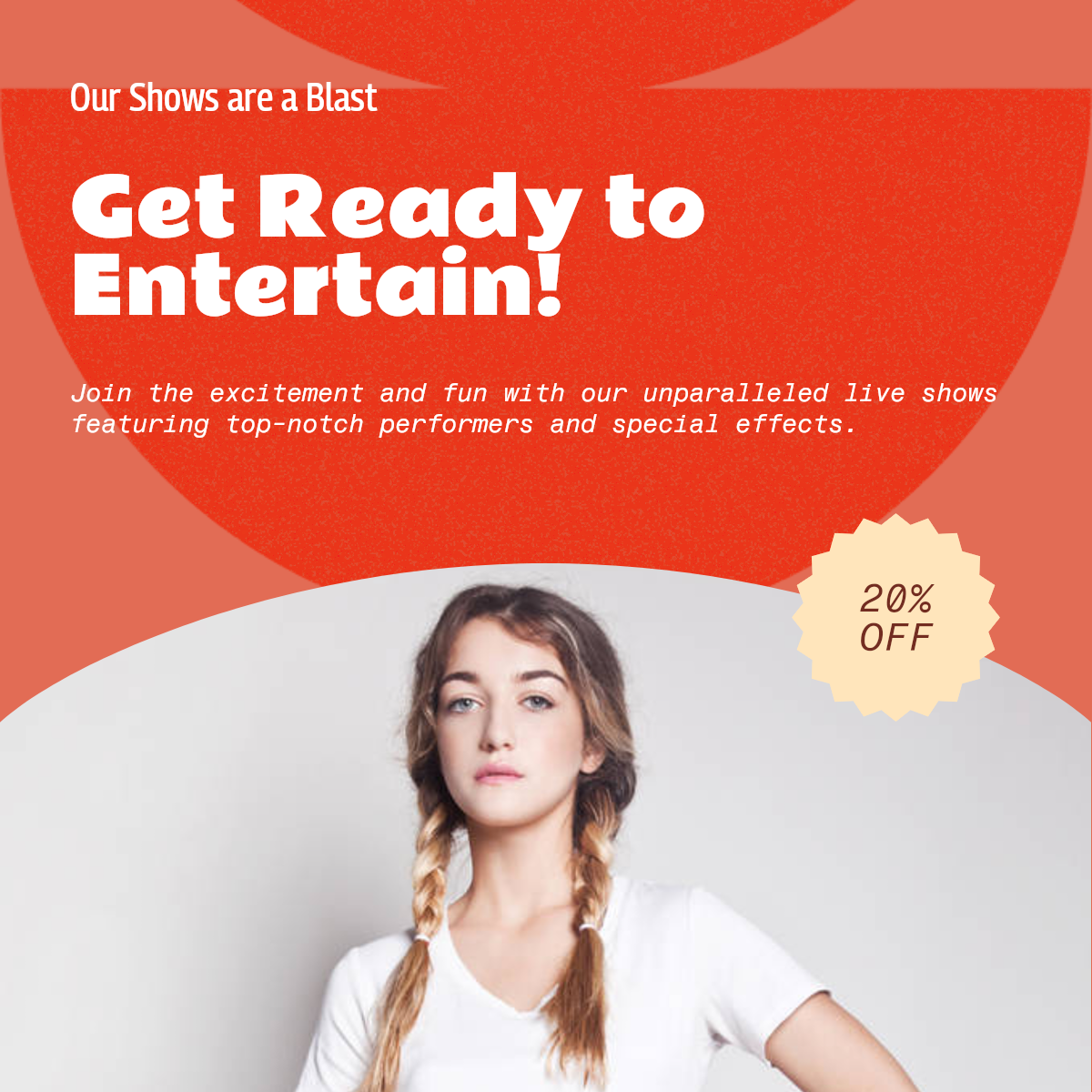 Entretenimiento Tarjetas sociales