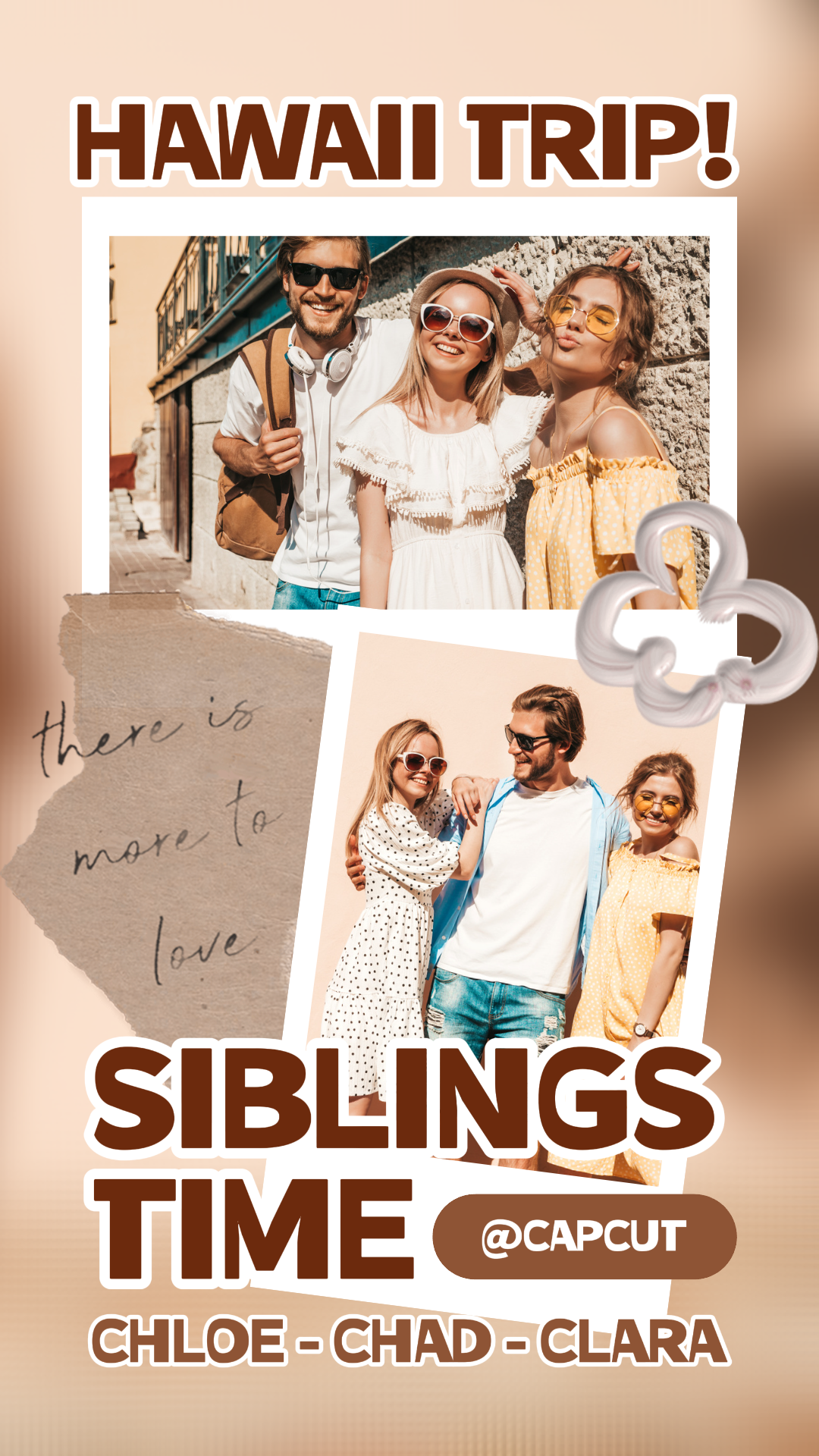 Miniature Tiktok Industrie générale Voyage Vlog Tiktok