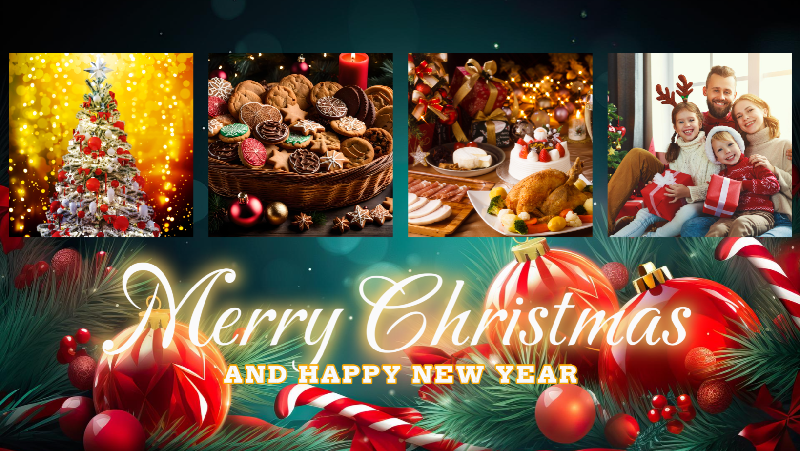 Feliz Natal sem marketing