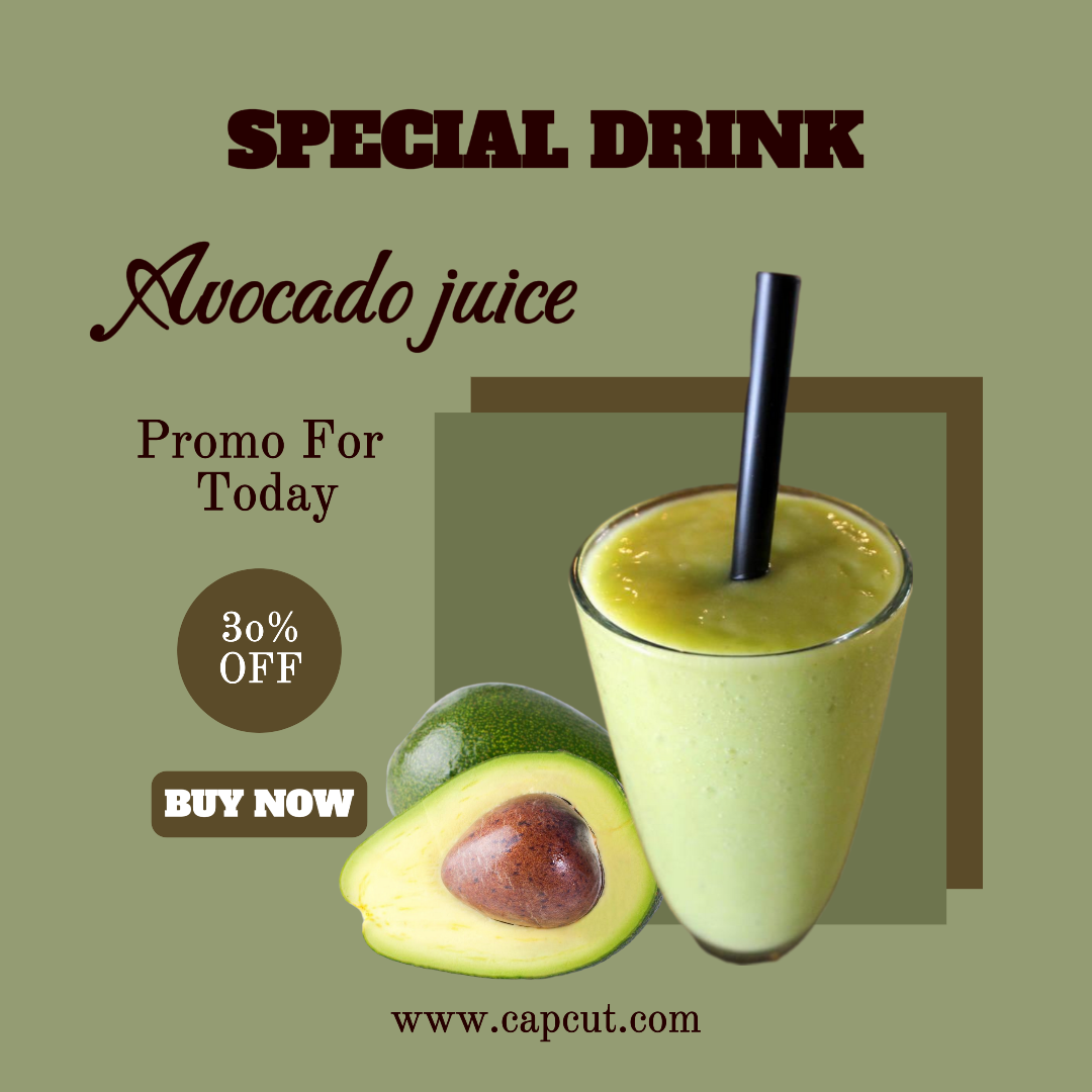 Food and Beverage Avocado Just ig story