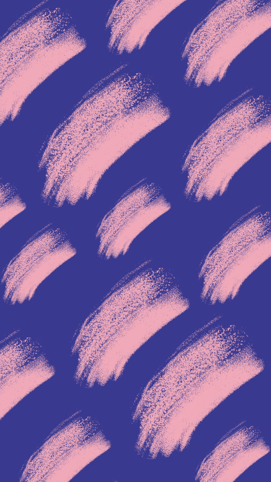 Wallpaper Abstract Shape Pattern Purple