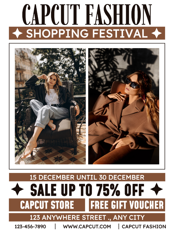 Evento - Festival de Compras