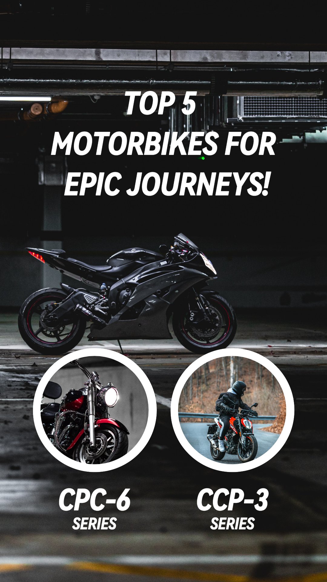 9:16 Youtube Thumbnail Review Motorbike