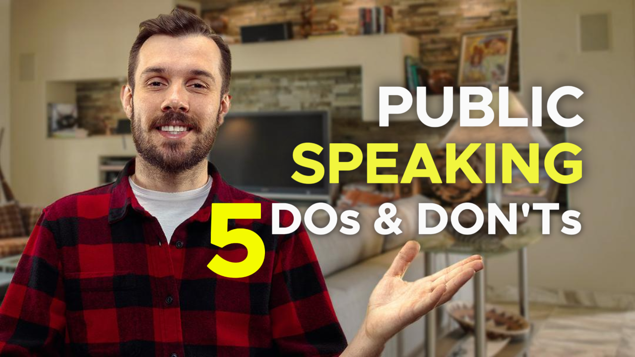 Dos & Don 'ts Youtube-Vorschaubild 