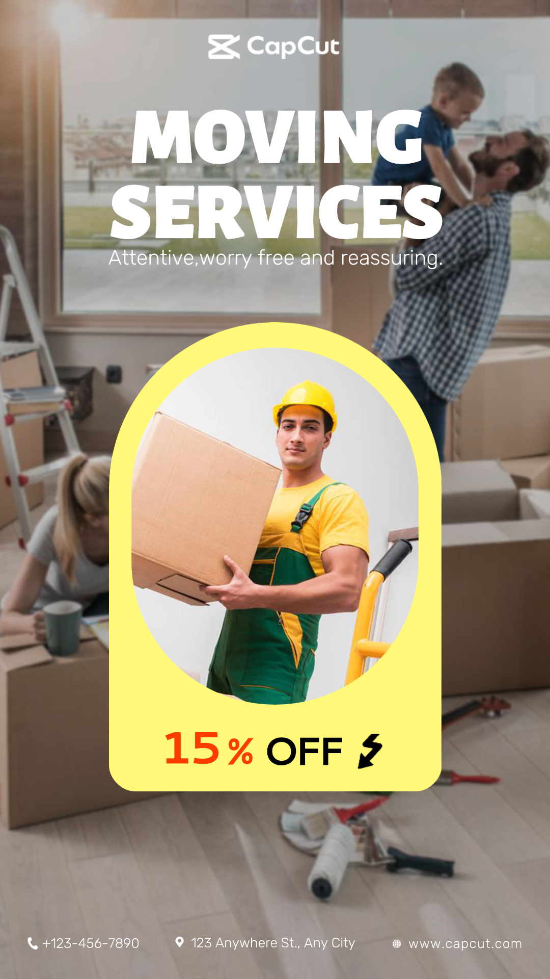 Services  Moving Services Discount Photographic