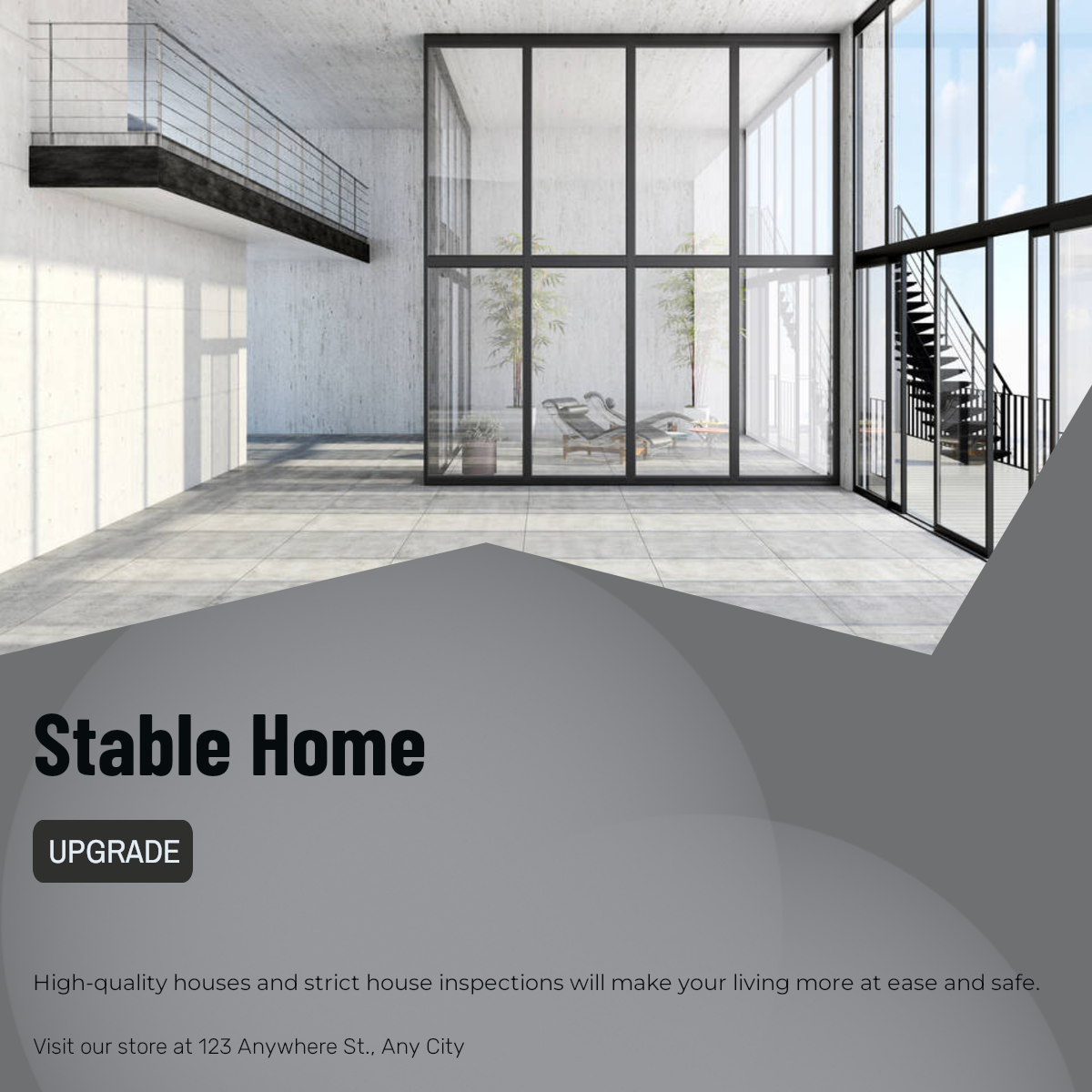 Real estate Product Display