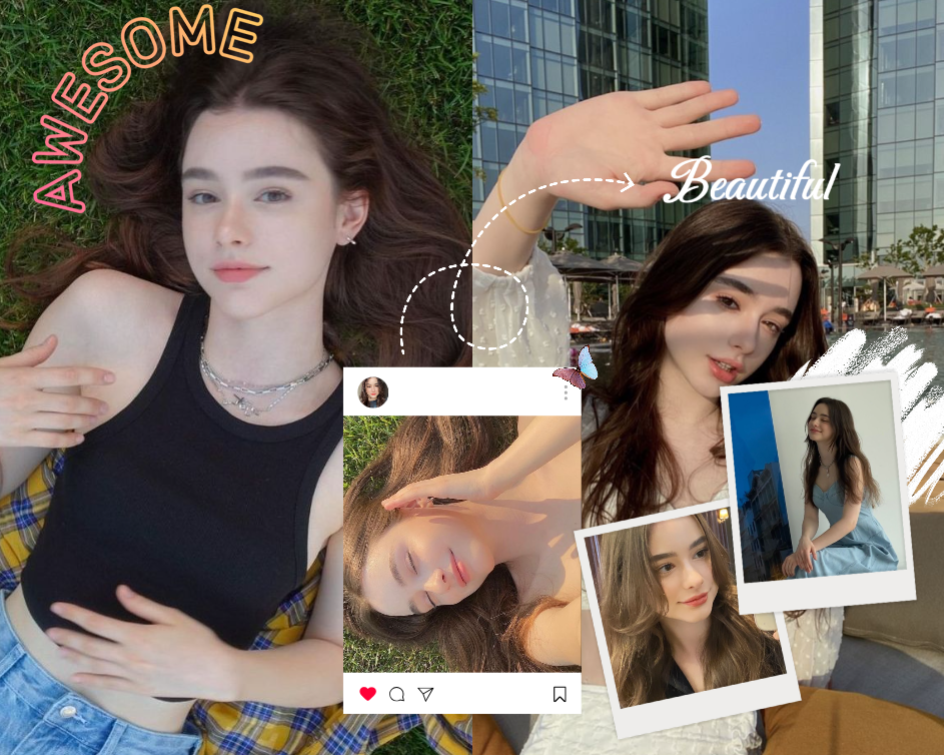 Colagem de fotos sem marketing multi imagem incrível