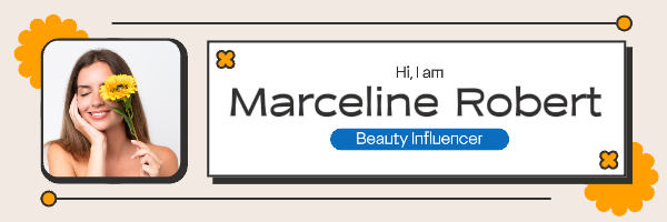 Cabecera de correo electrónico comercial sin marketing Diseño plano