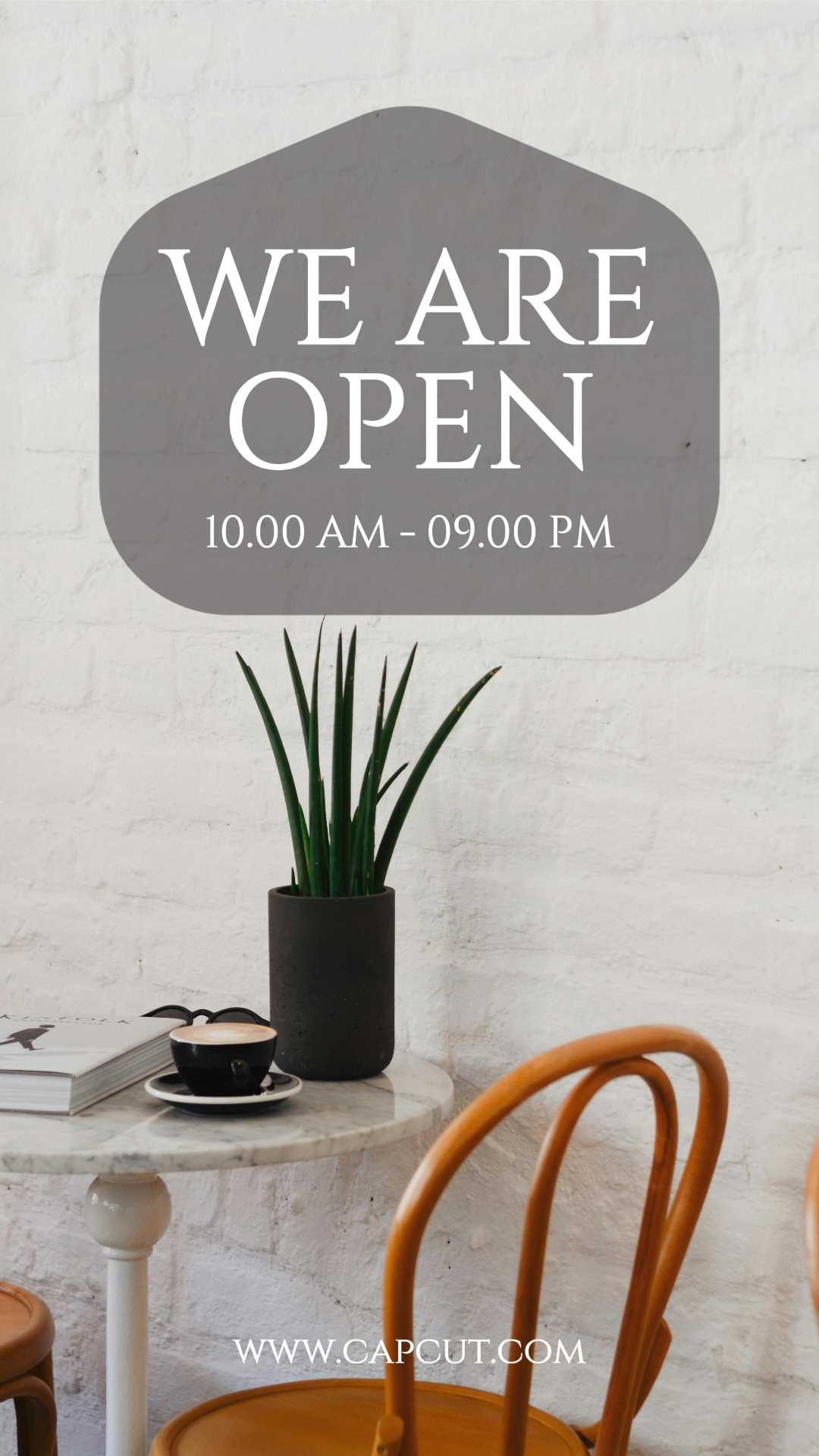 我们正在开设商务办公室instagram post 