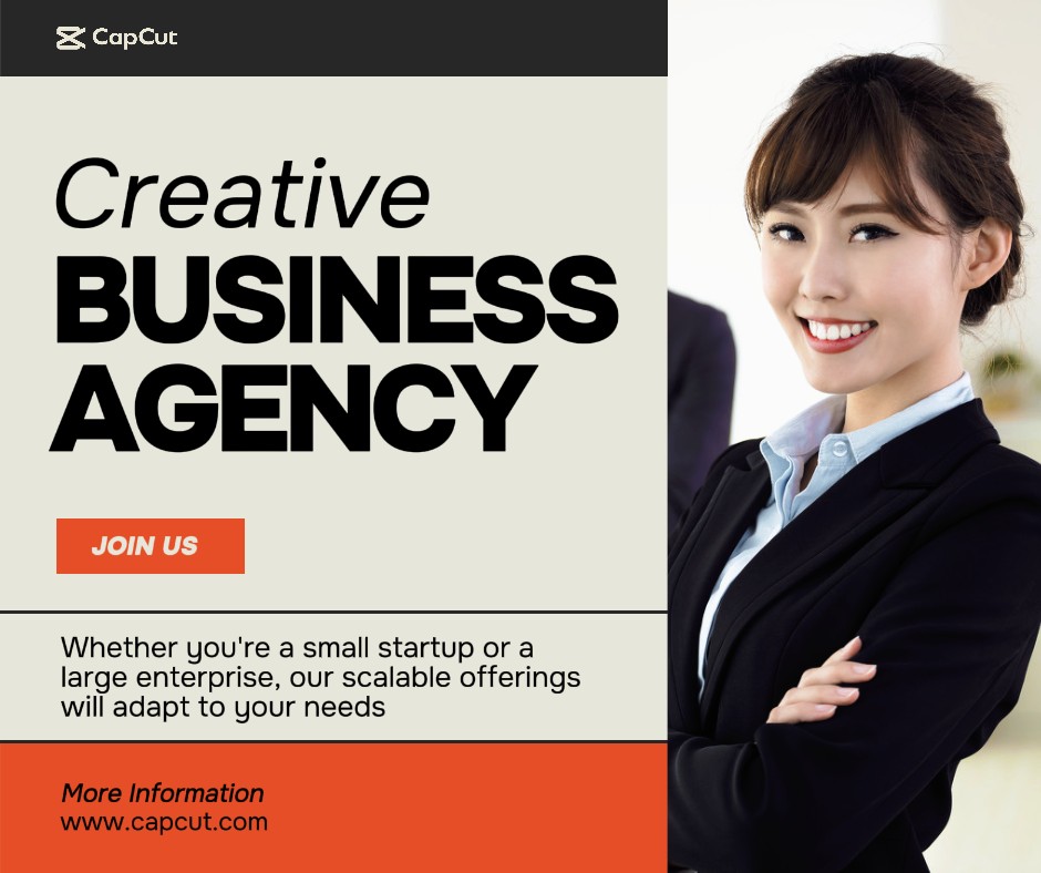 Tarjeta Social de Agencia Comercial