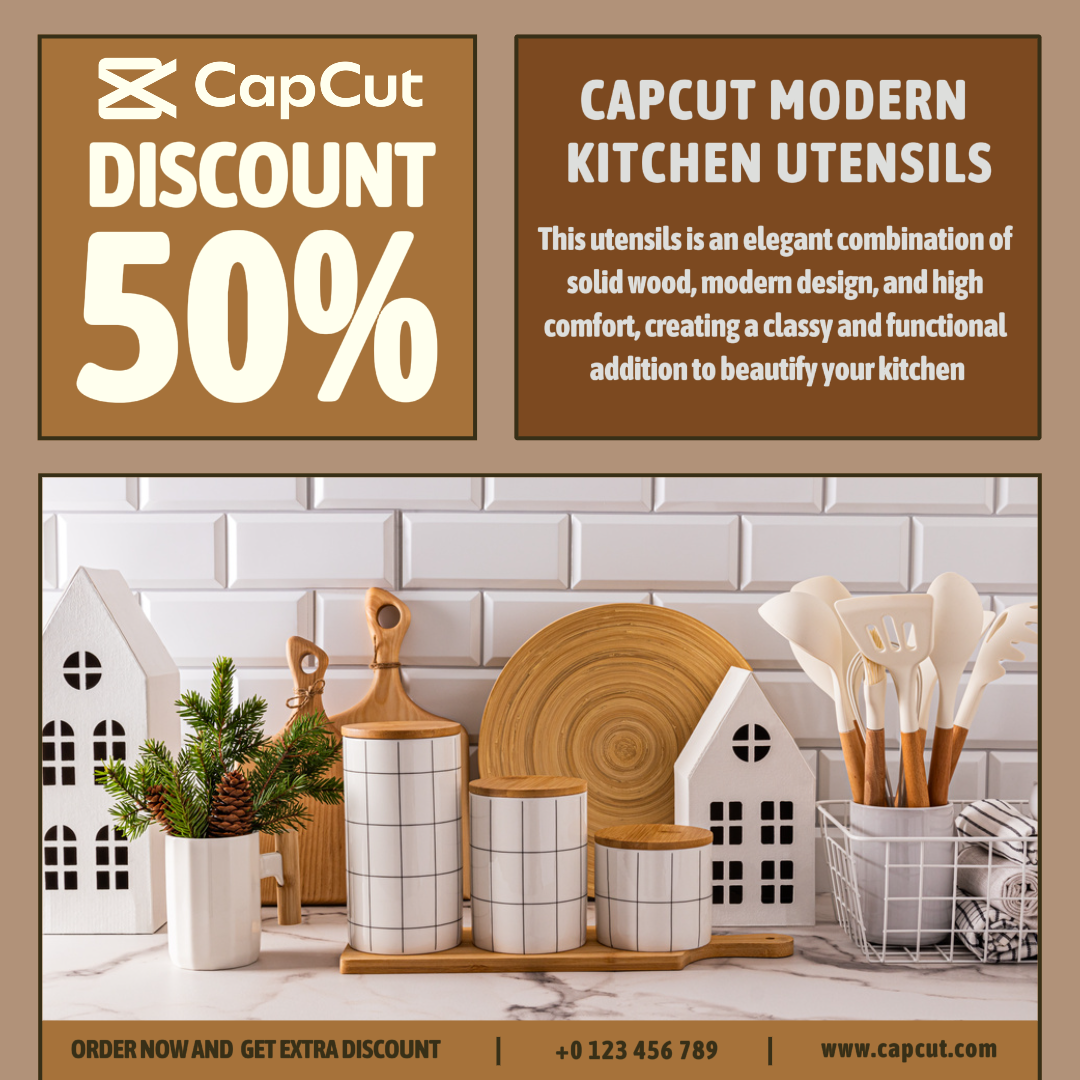 Promociones para el hogar Instagram Post Utensilio de cocina