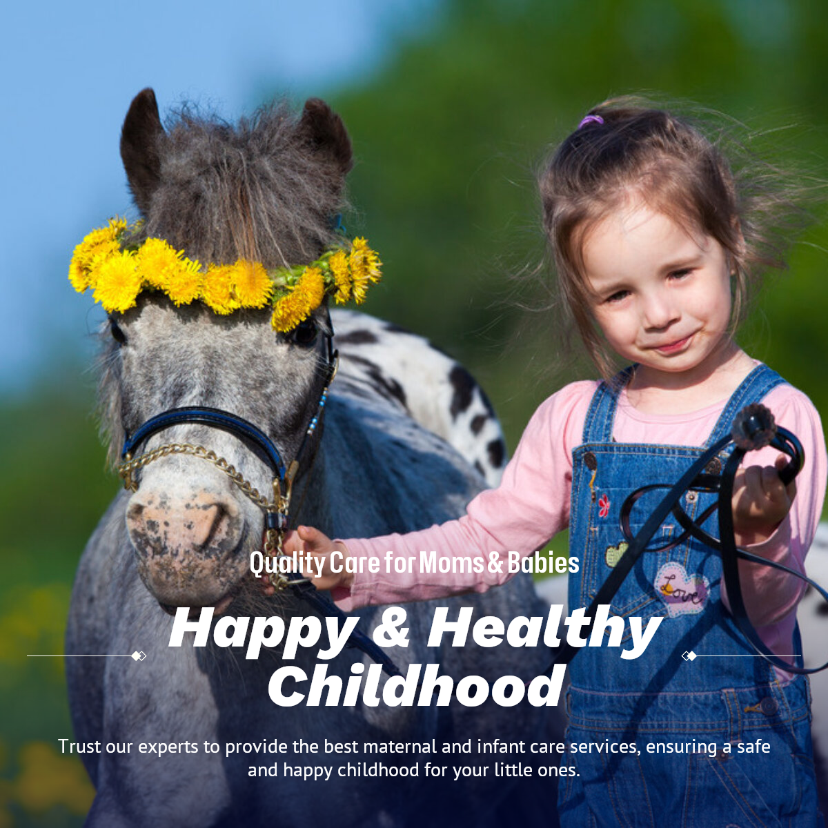 Cuidados maternos e infantis Geral