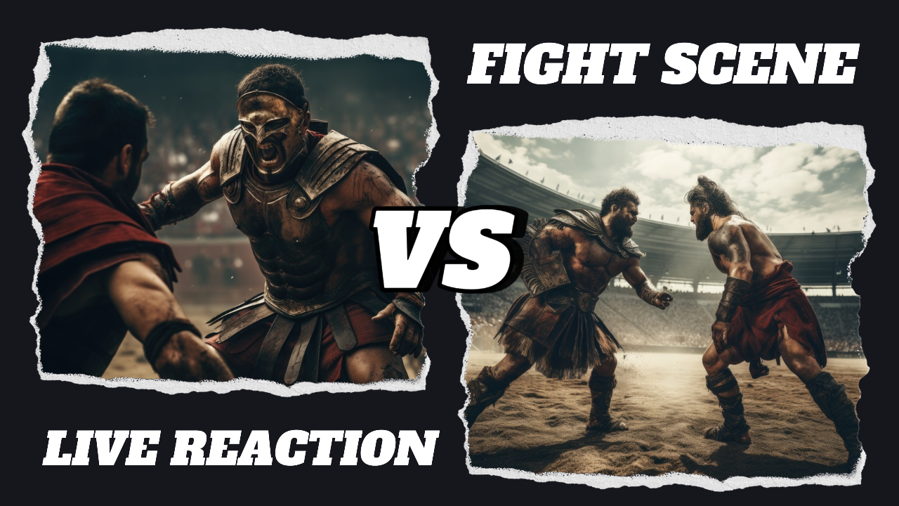 Youtube Thumbnail - Reaction