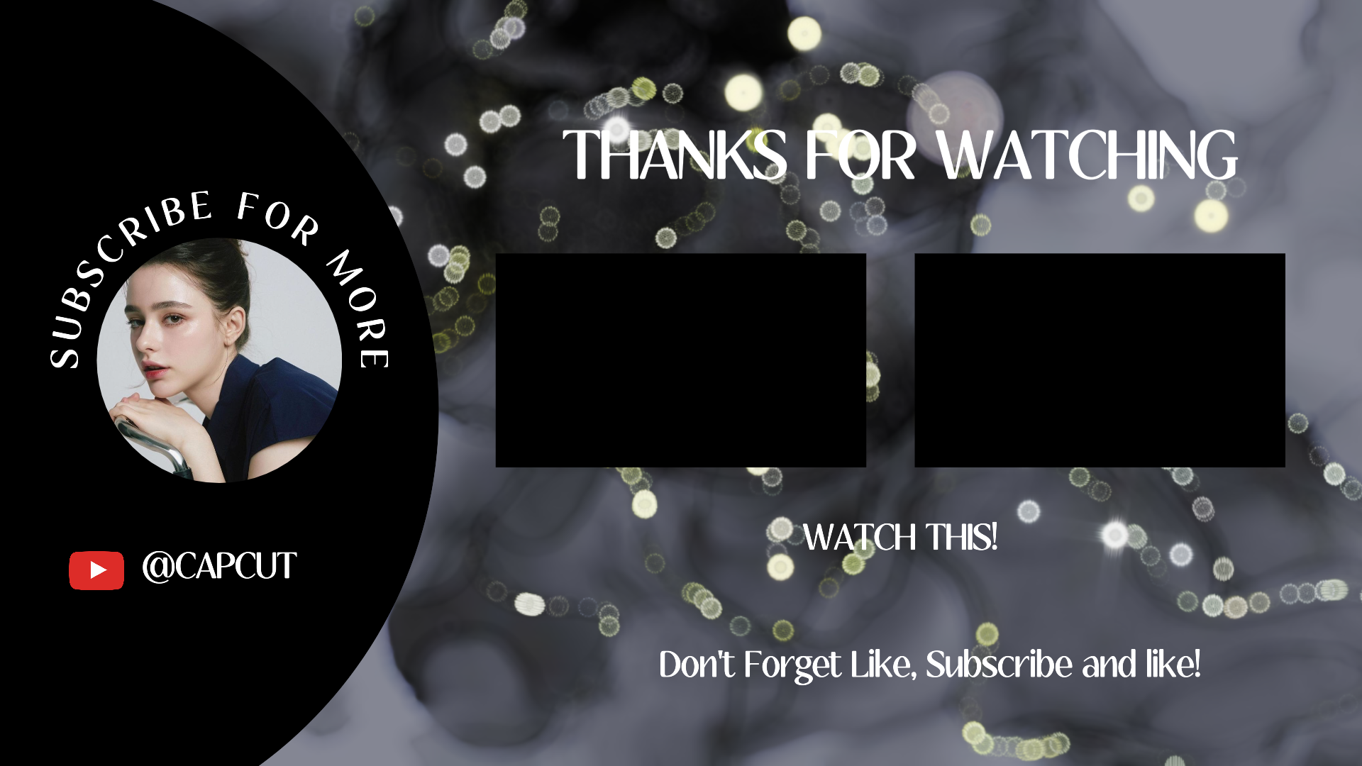 PANTALLA FINAL DE YOUTUBE NO MARKETING NEGRO 