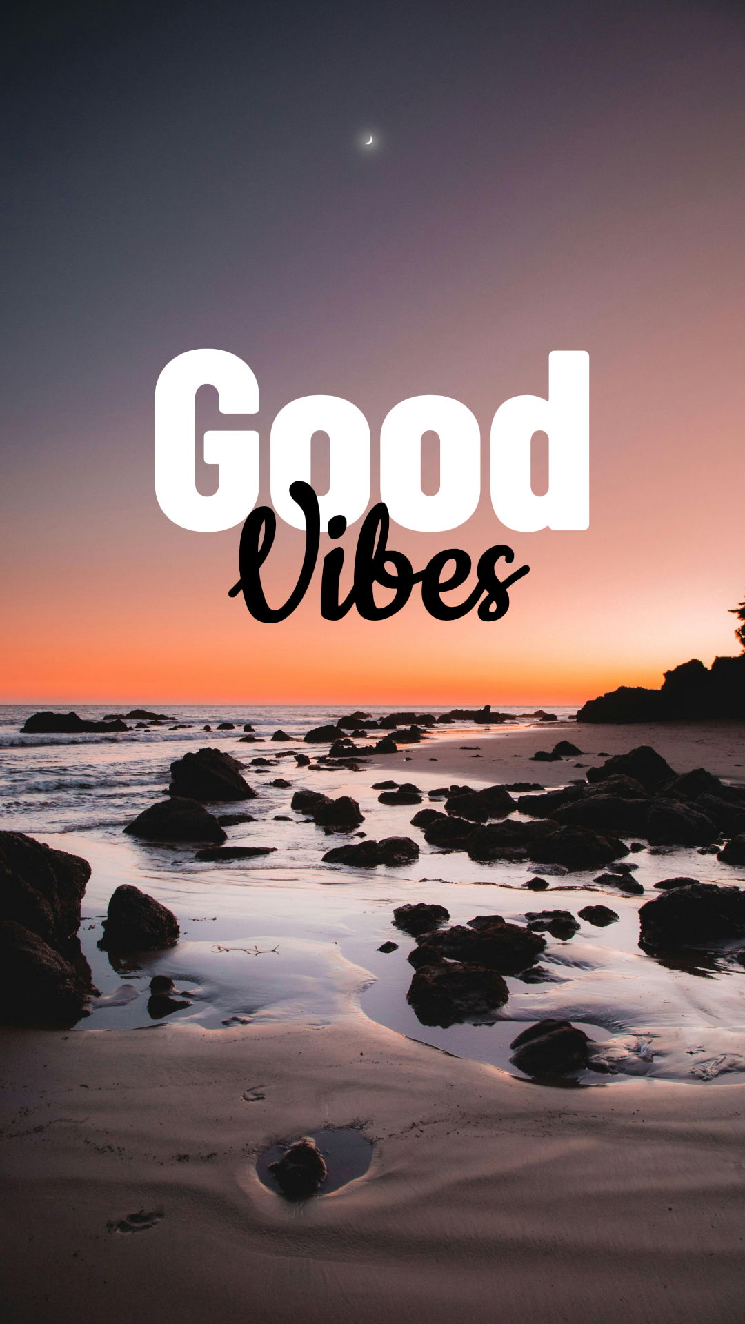 Wallpaper Creative Poster Sea