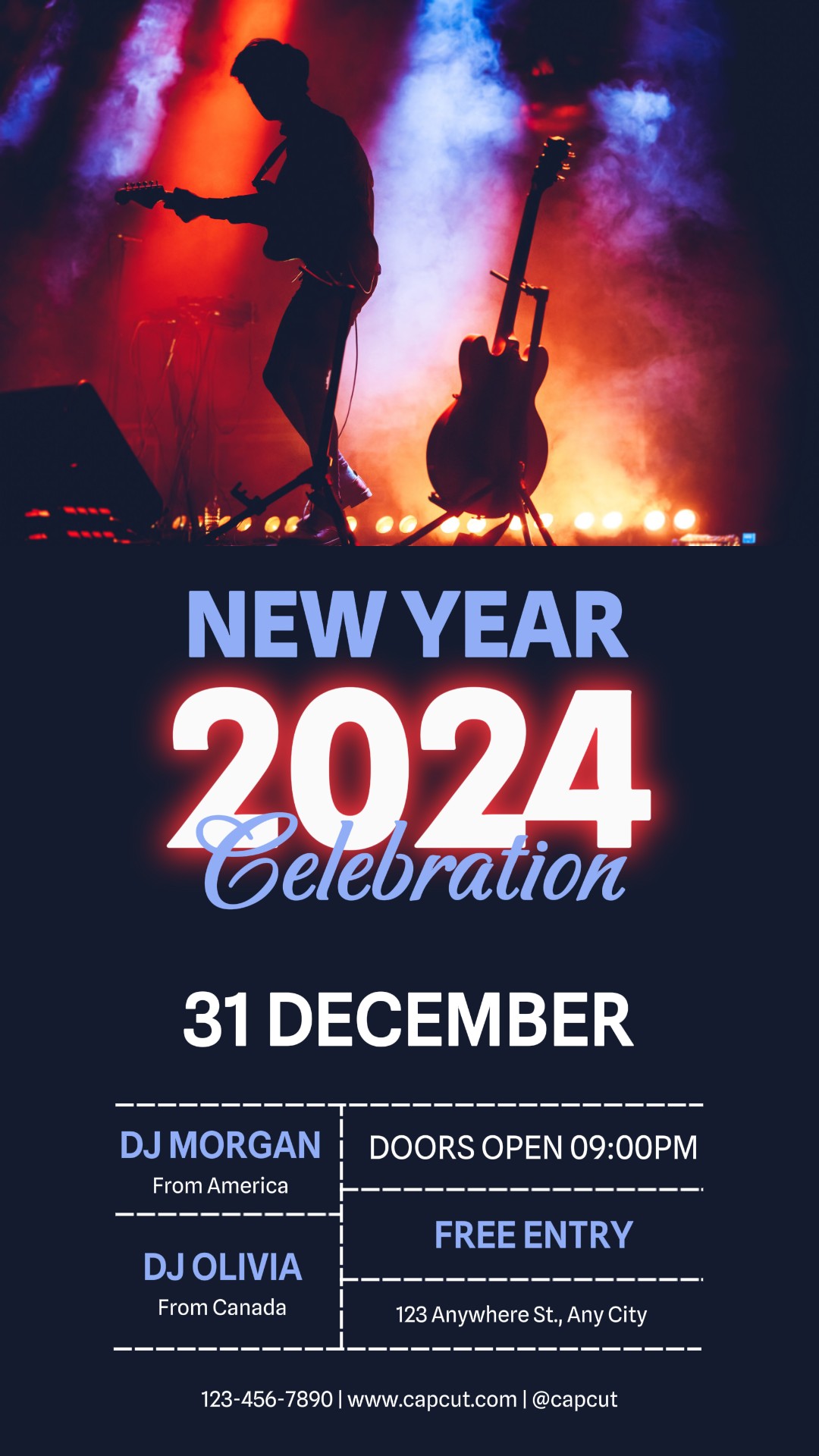 Outras Indústrias 2024 Promoção Festa de Ano Novo