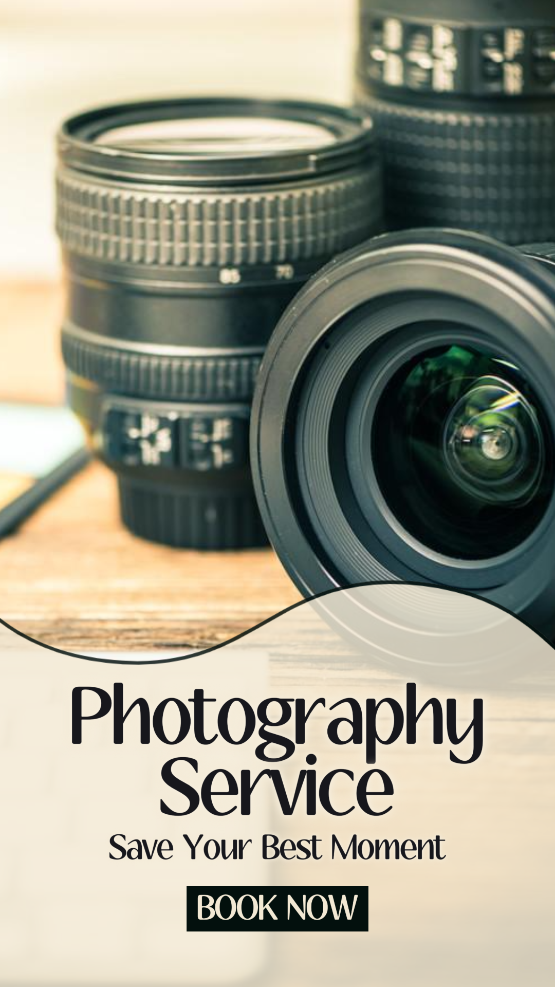 Life Service Product Display Photography Service Instagram Story