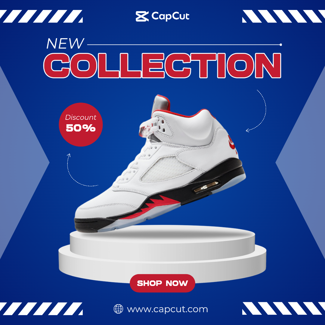 Nova Coleção Sapatos Moda Venda Instagram Post