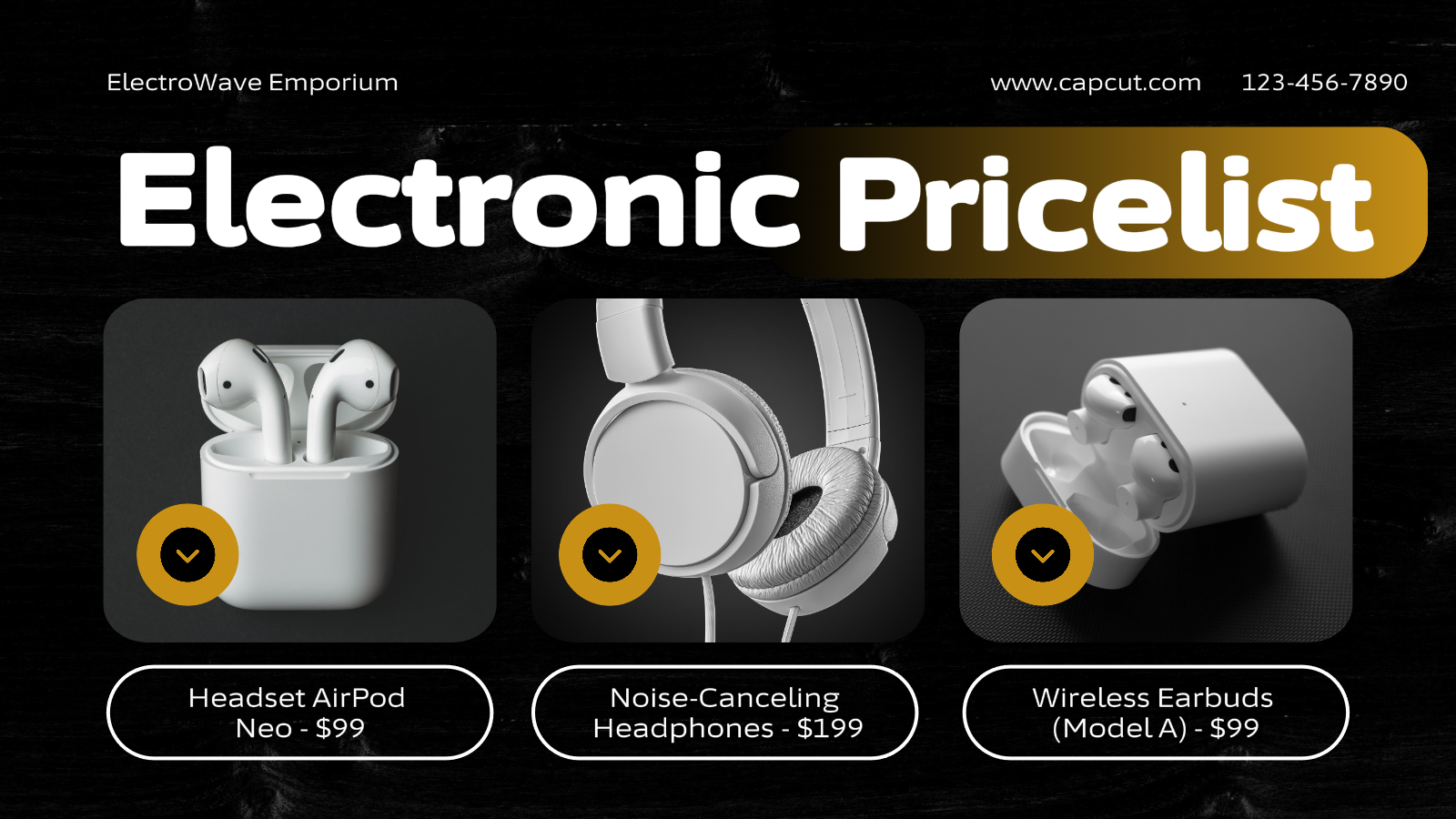 Catálogo eletrônico de produtos Lista de preços Twitter Post