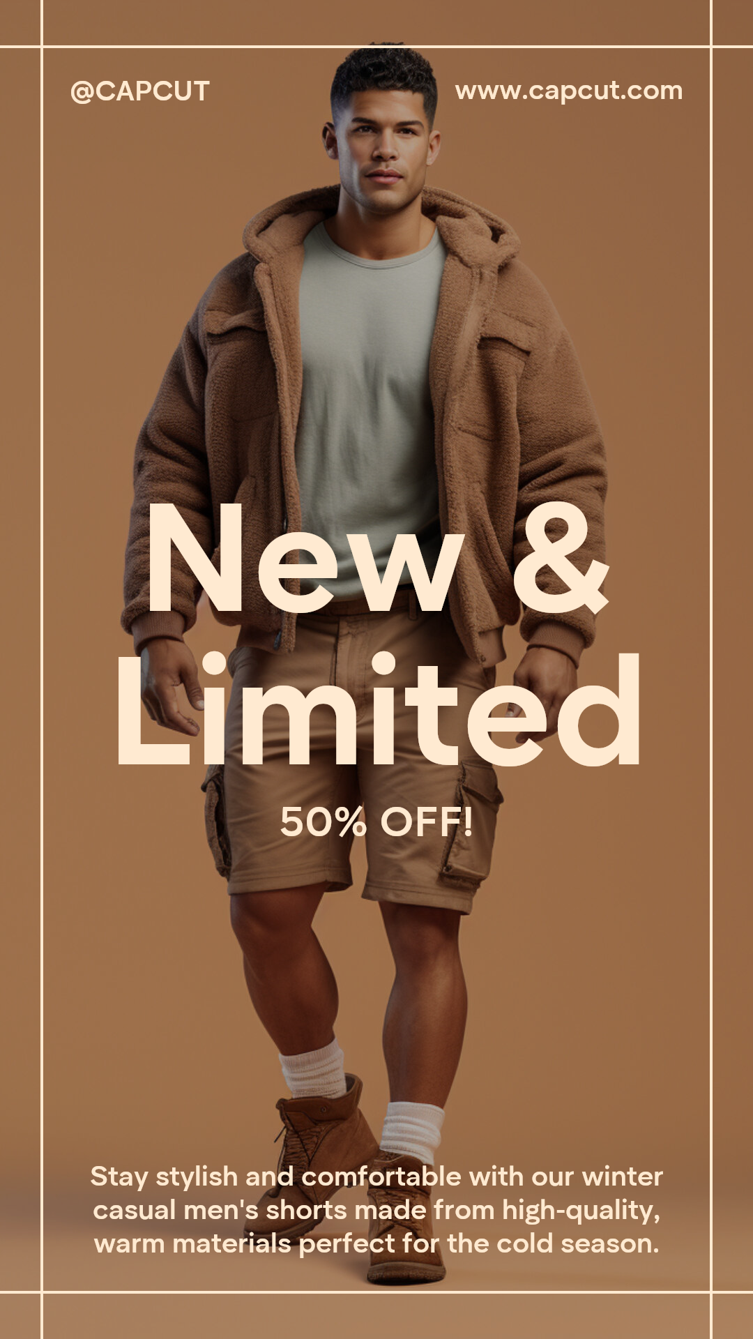 Vêtements et chaussures Nouveau lancement