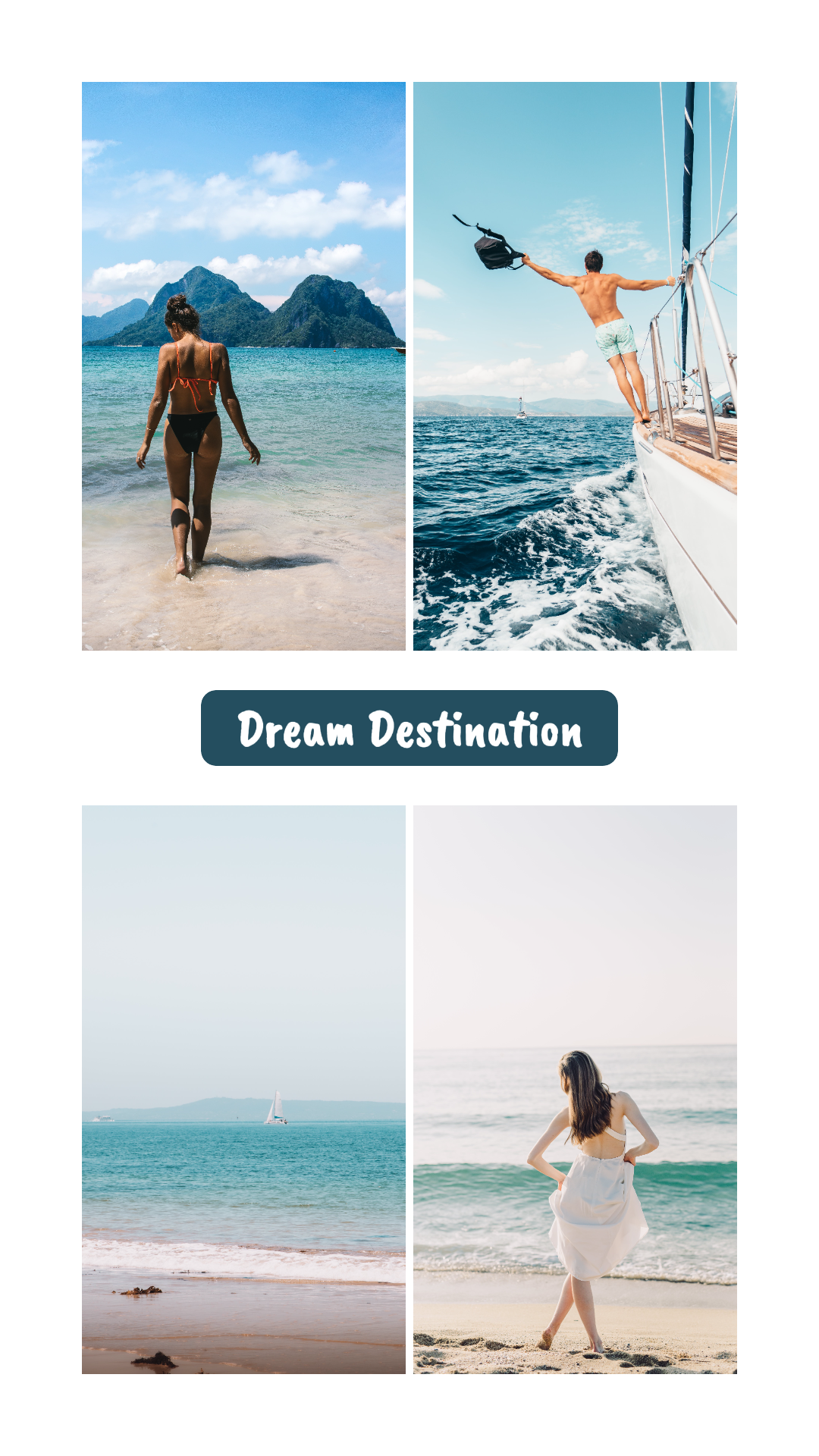 Travel Industry - Adventure - IG Story