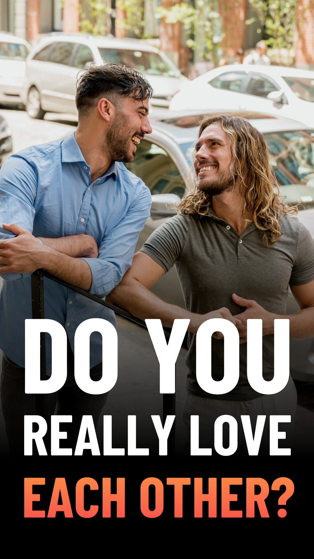 Vignette YouTube - Divertissement - Aimez-vous vraiment les uns les autres