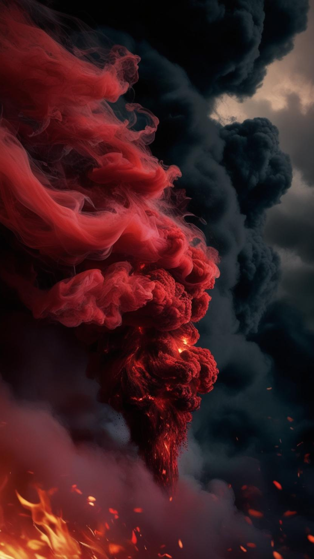 Wallpaper Creative Poster