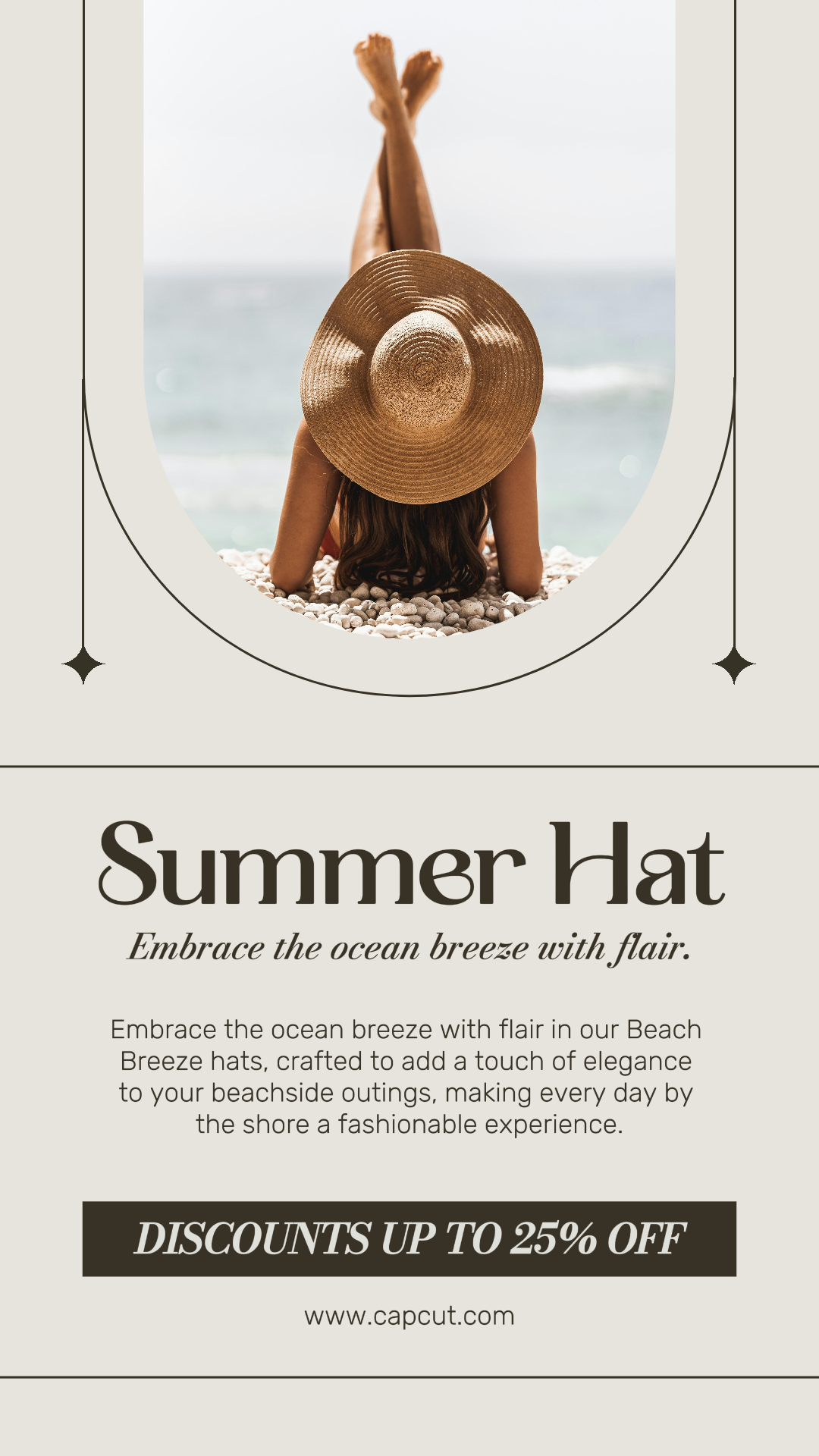 Clothing and shoes Marketing Poster Promotion IG Story