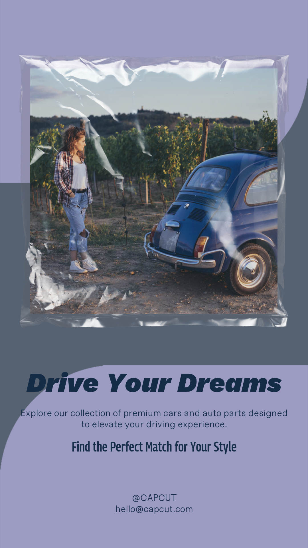 Coches y piezas de automóviles en general