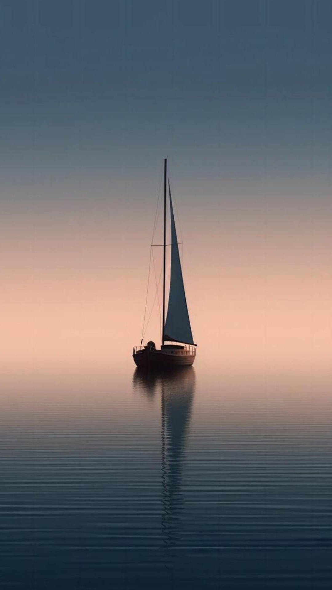 Fondo de pantalla cartel creativo mar tiktok mar puesta de sol