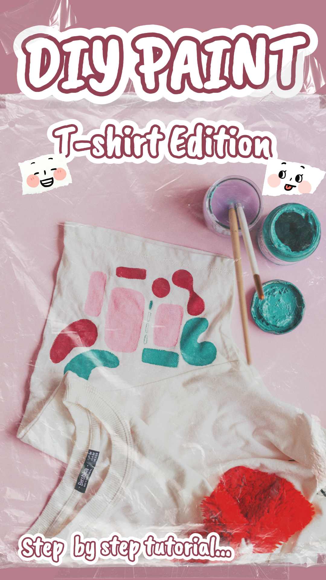 Tiktok Thumbnail allgemeine Industrie Tiktok Video Cover DIY Farbe