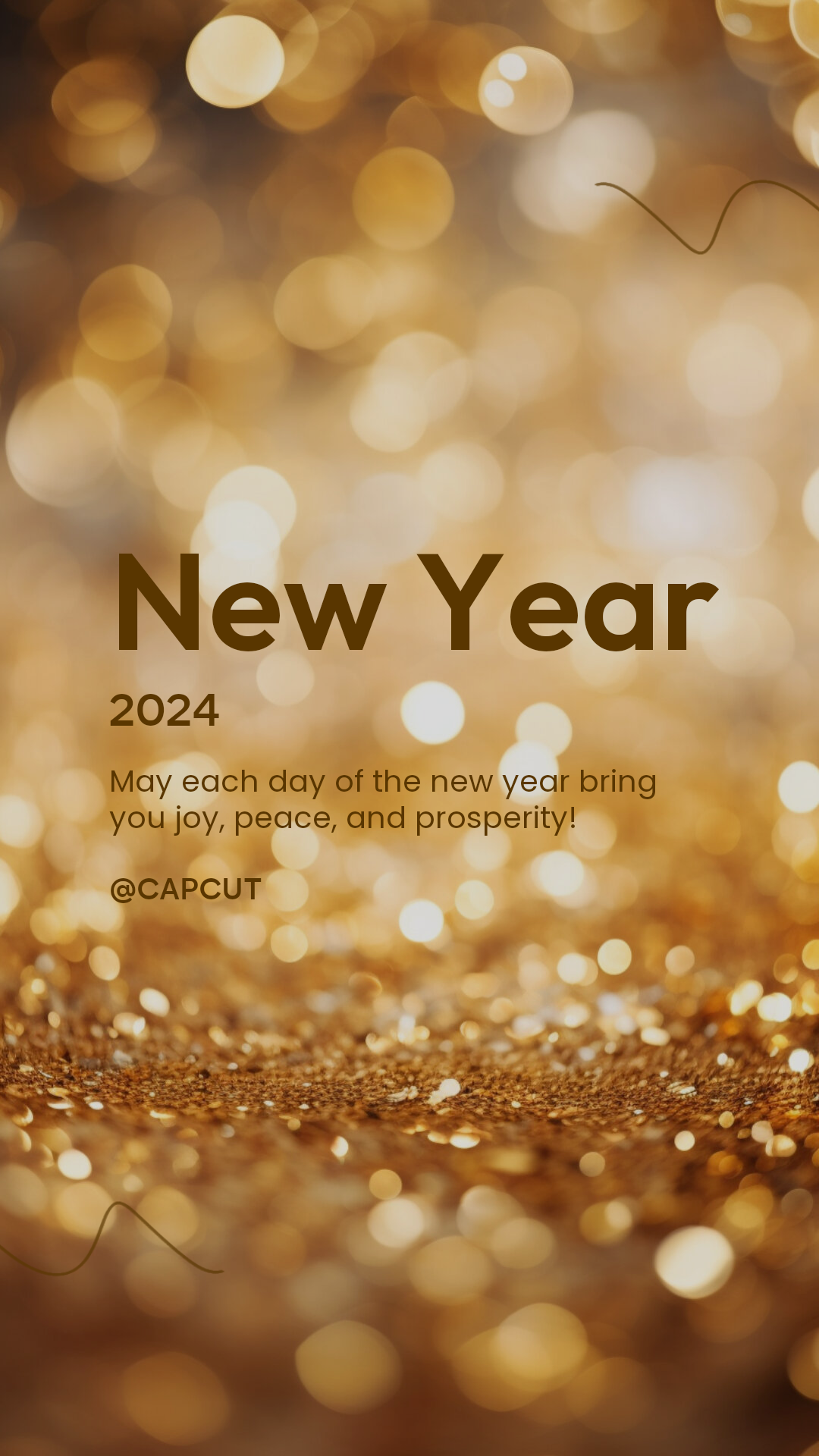 Ucapan Harian Tahun Baru