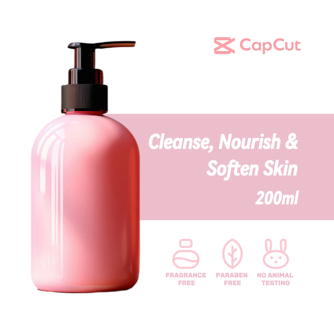 E-commerce Beauty Care Product Callout Pink Instagram Post