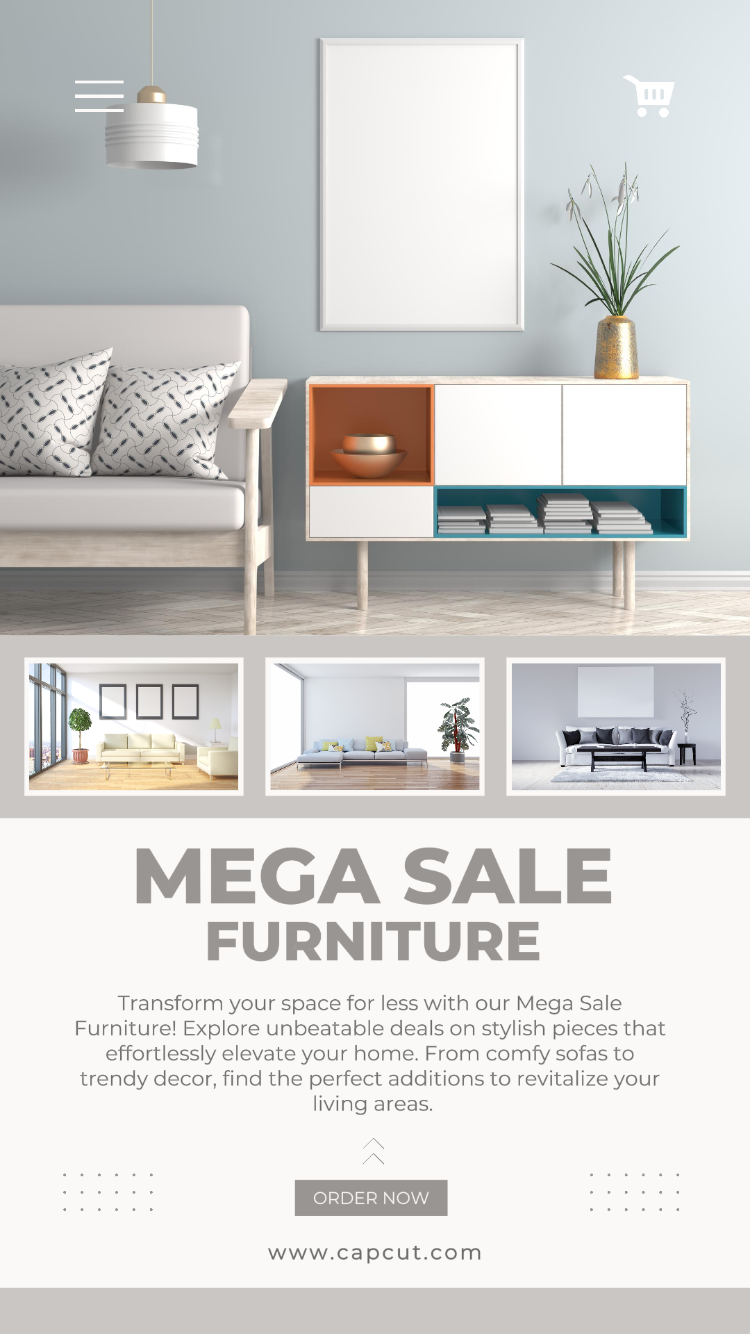 Venta De Muebles Historia De Instagram