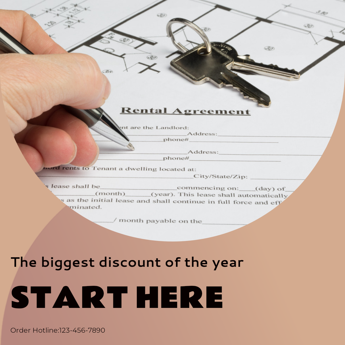 Real estate Sales Promotion