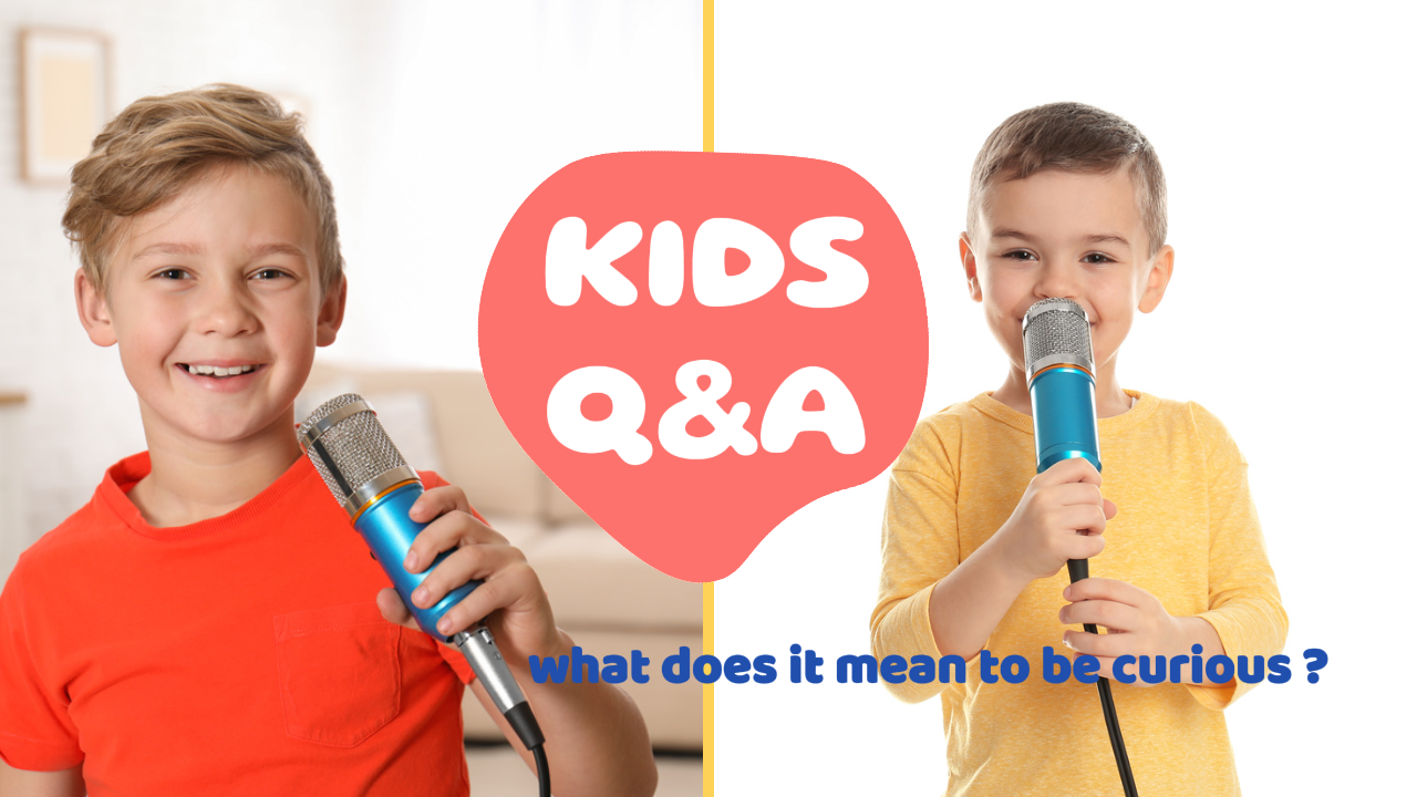 Miniatura de Youtube - Preguntas y respuestas de Reaction Kids