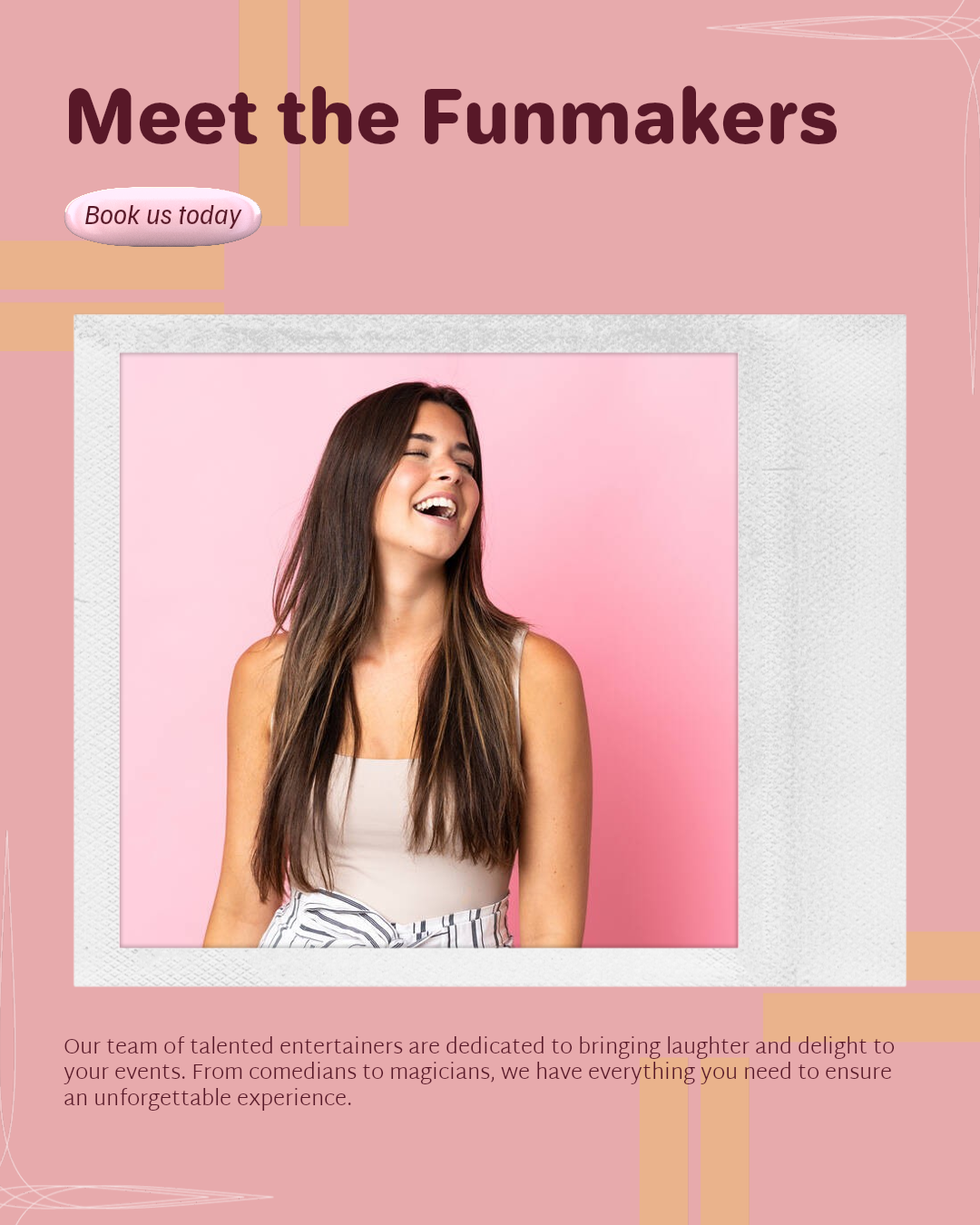 Entertainment Company introduction